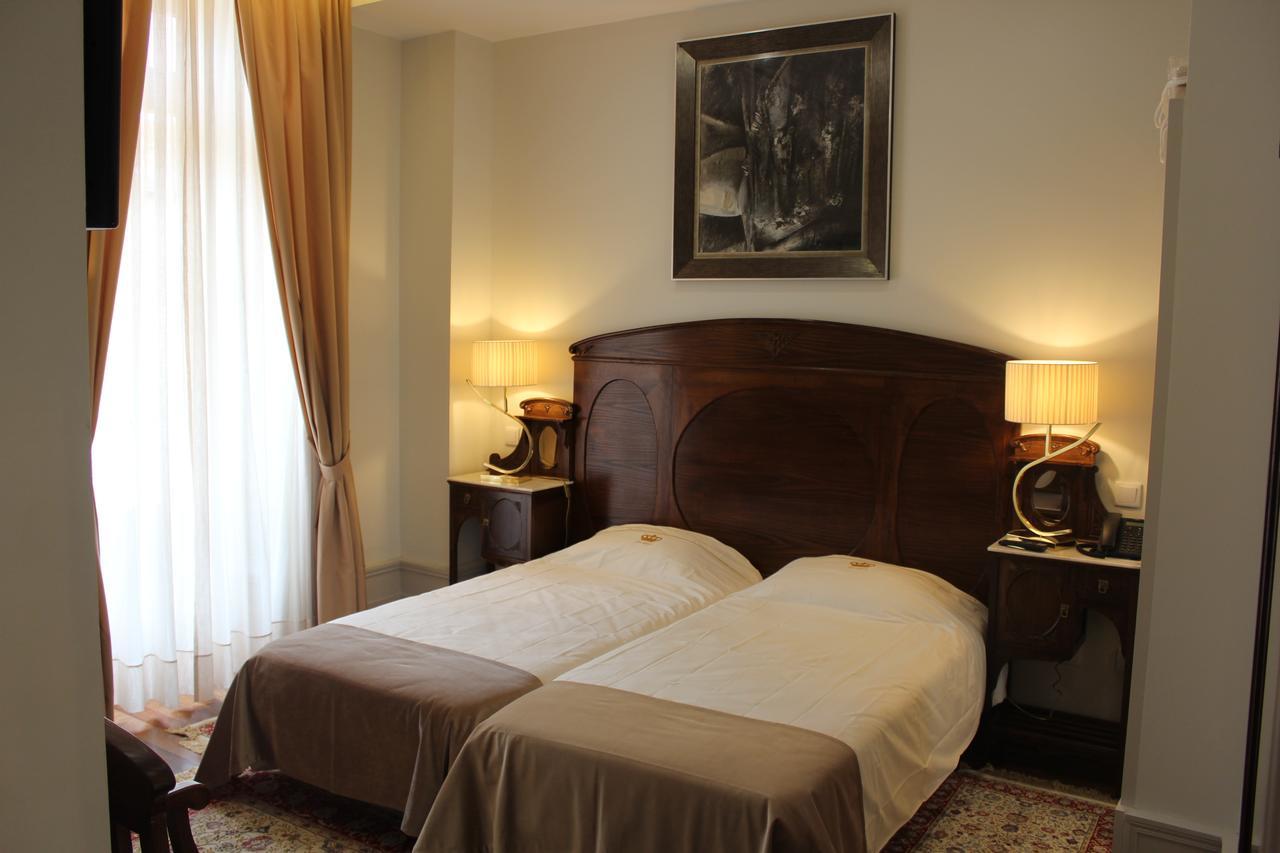 Hotel Ibn-Arrik كويمبرا المظهر الخارجي الصورة
