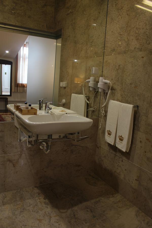 Hotel Ibn-Arrik كويمبرا المظهر الخارجي الصورة