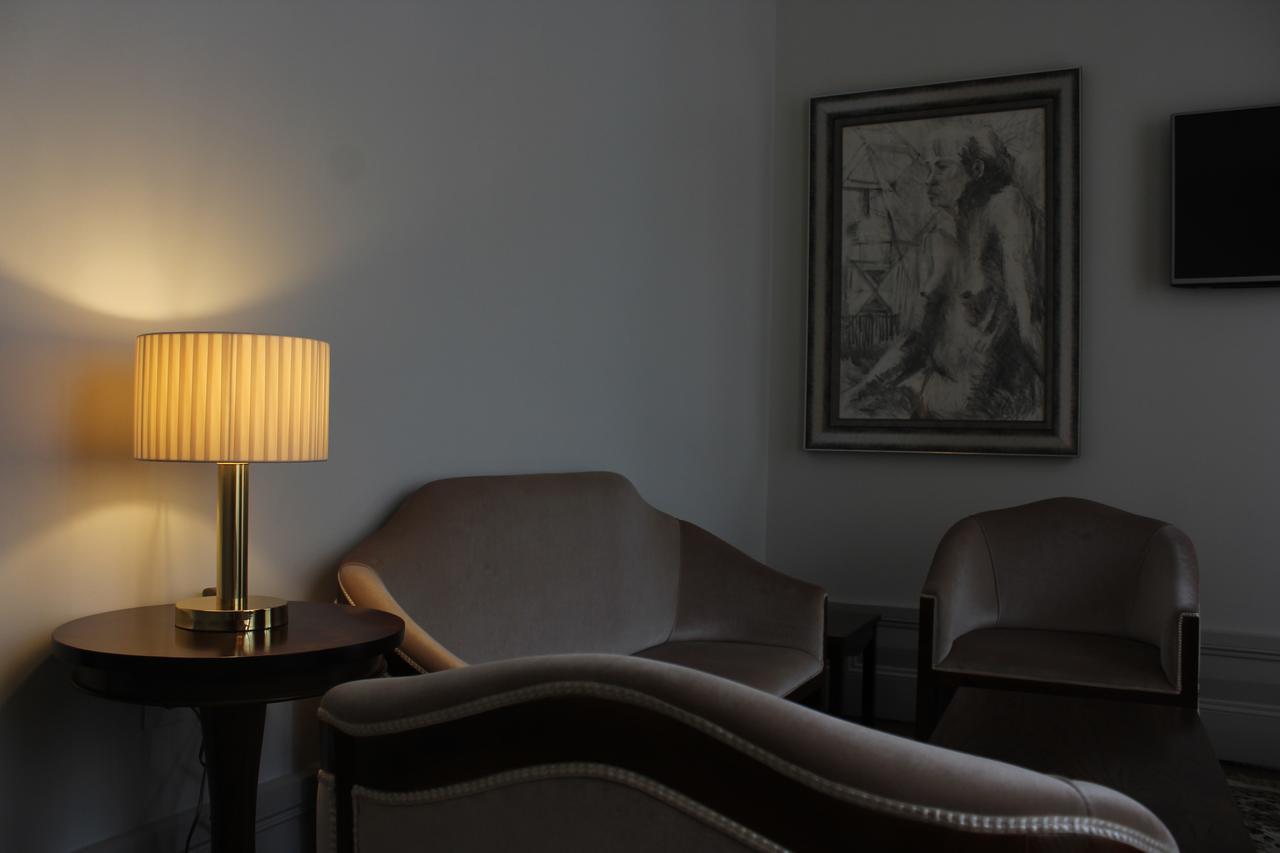 Hotel Ibn-Arrik كويمبرا المظهر الخارجي الصورة