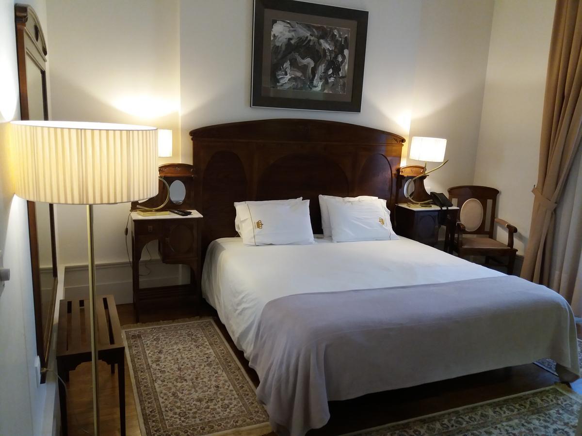 Hotel Ibn-Arrik كويمبرا المظهر الخارجي الصورة