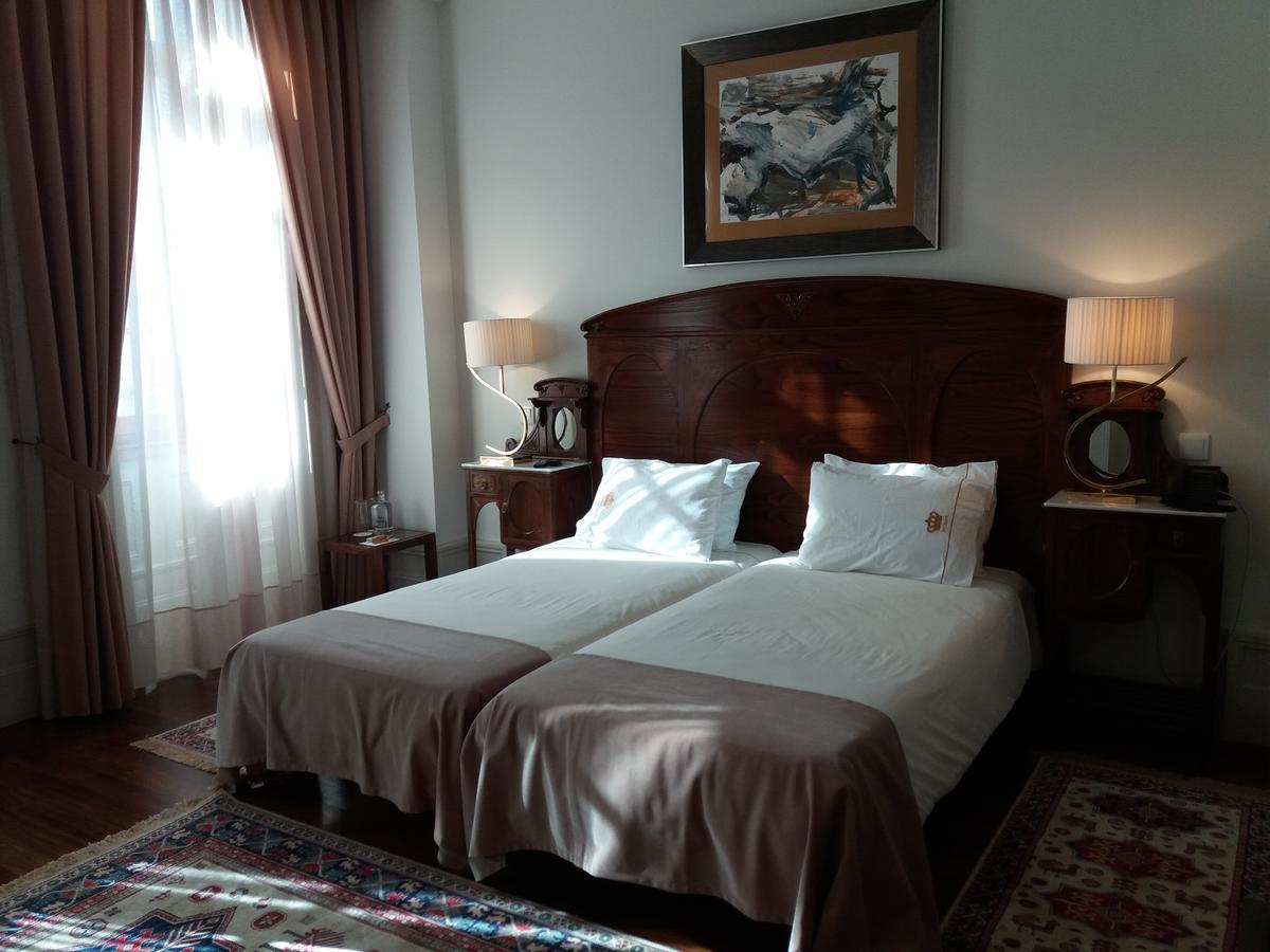Hotel Ibn-Arrik كويمبرا المظهر الخارجي الصورة